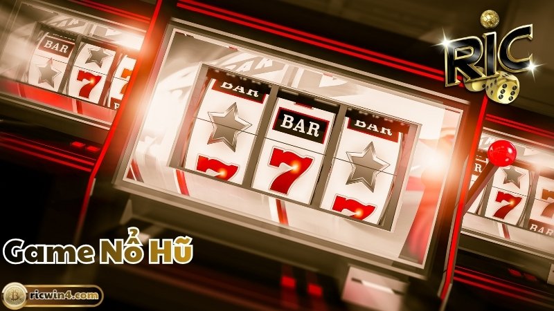 Bí kíp giành được chiến thắng khi chơi nổ hũ Ricwin