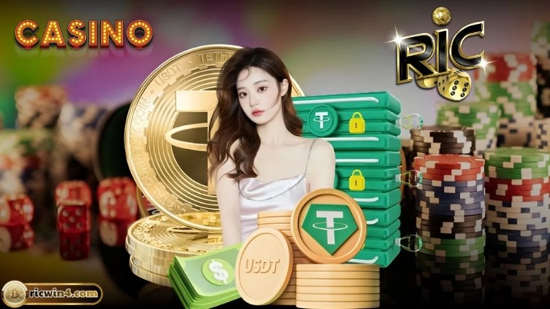 Casino Ricwin mang đến cho thành viên những gì?