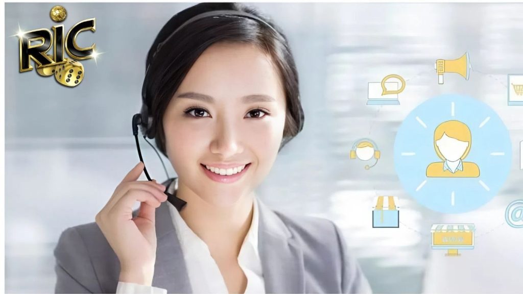 Đánh giá dịch vụ chăm sóc khách hàng Ricwin