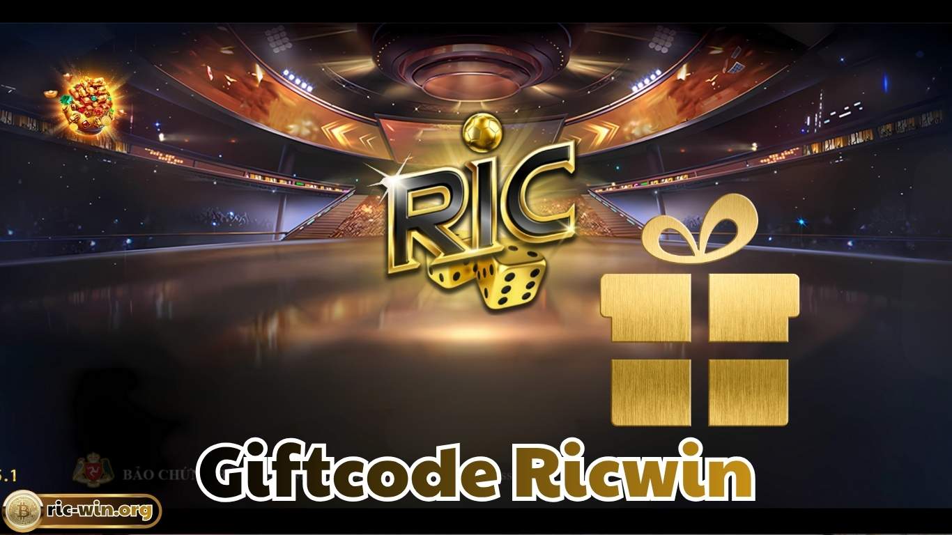 Tổng hợp các cách săn Giftcode Ricwin hiệu quả nhất