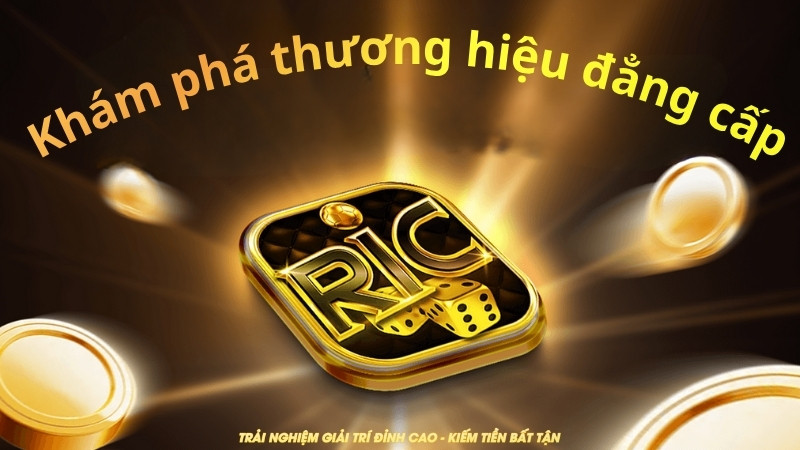 Giới thiệu về game bài đổi thưởng RICWIN