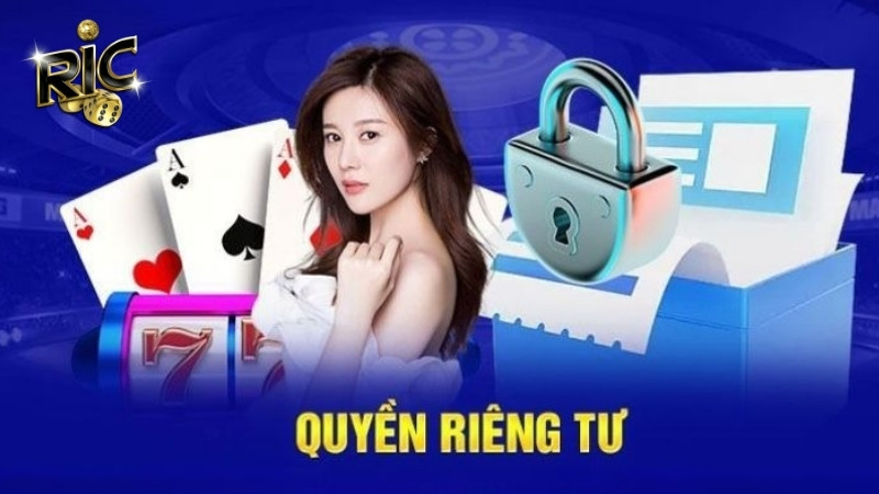 Giới thiệu về quyền riêng tư Ricwin