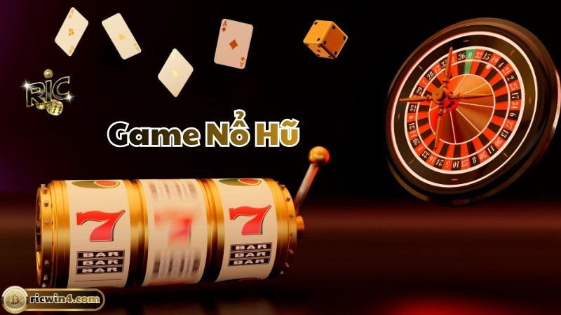 Hướng dẫn cách chơi nổ hũ Ricwin đơn giản cho người mới