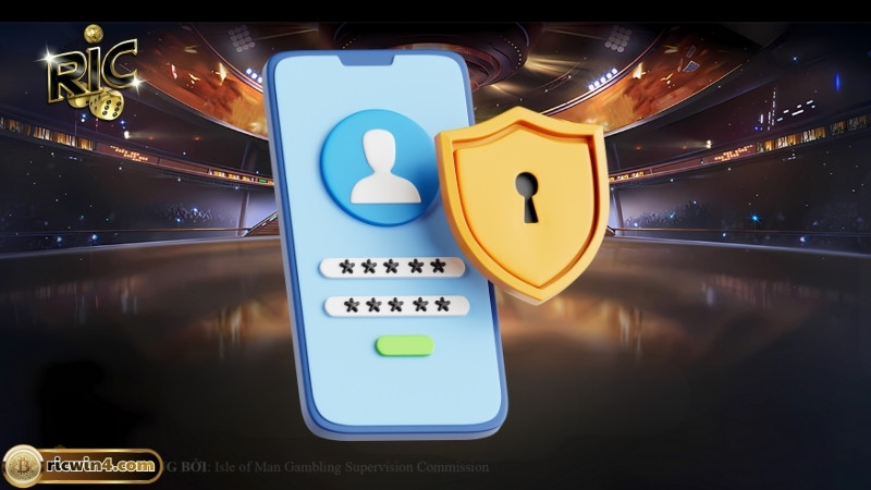 Hướng dẫn cách lấy lại mật khẩu Ricwin khi quên