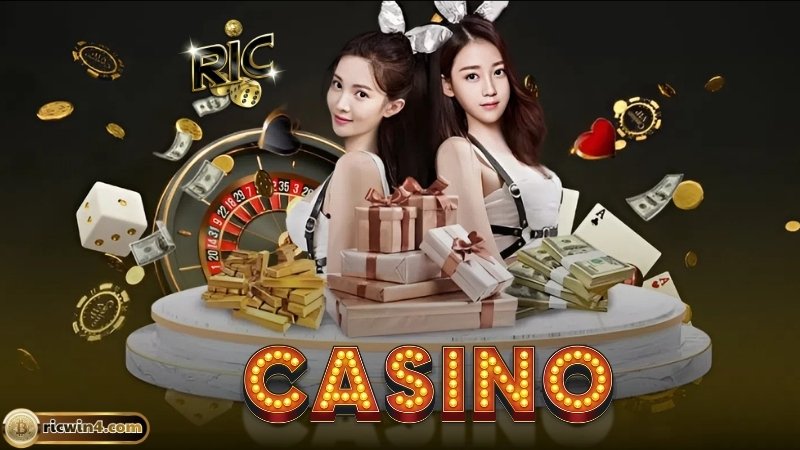 Kinh nghiệm chơi casino Ricwin tối ưu hóa về hiệu quả thắng