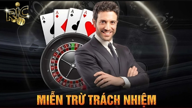 Miễn trừ trách nhiệm Ricwin là gì?