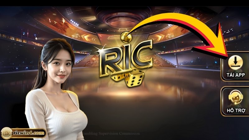 Những lý do người chơi nên tải Ricwin