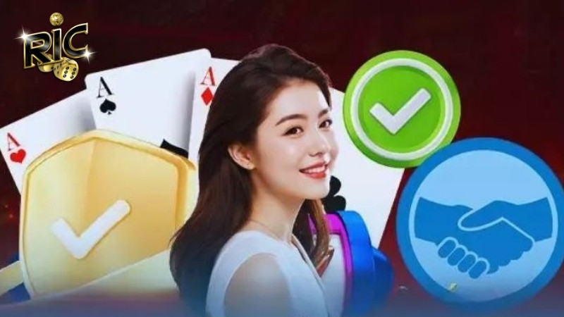 Nội dung chi tiết quyền riêng tư Ricwin