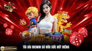 Sơ lược về sức hút của tài xỉu RICWIN