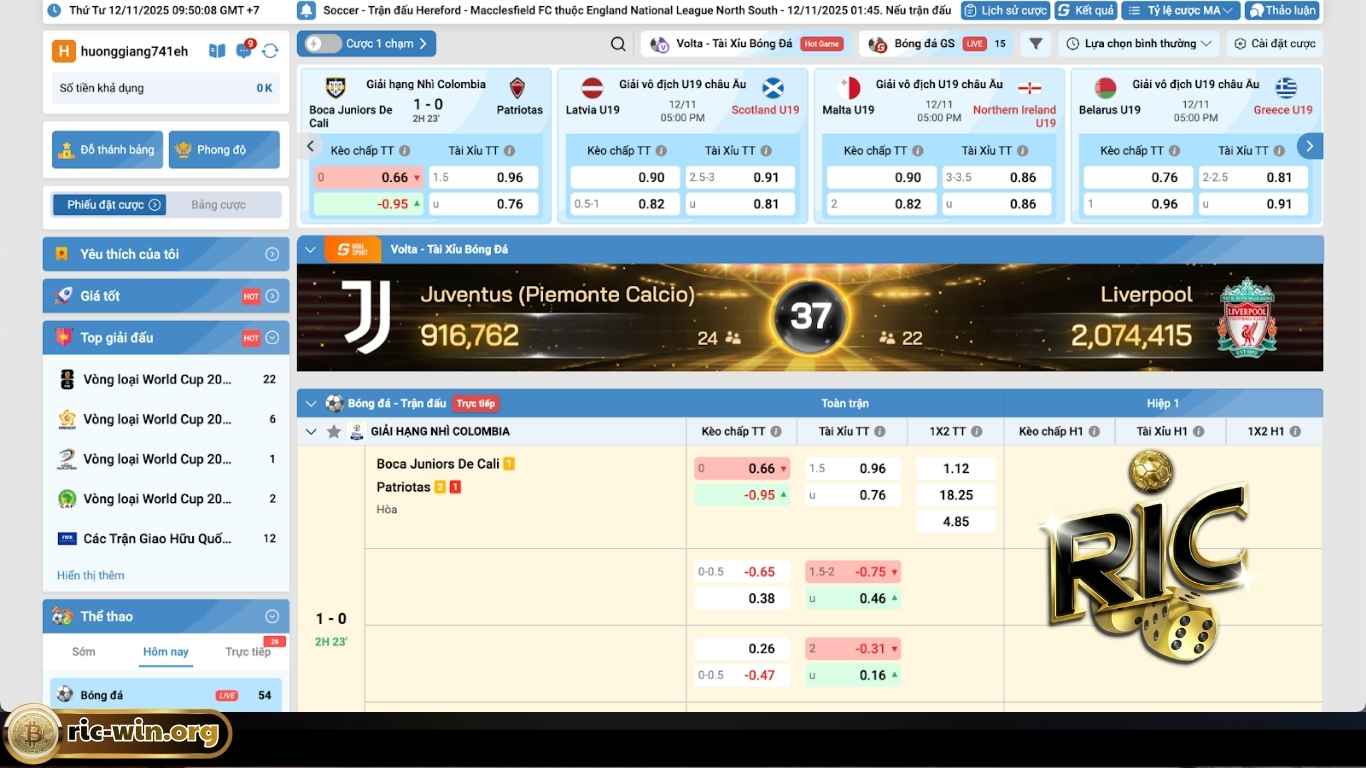 Ưu điểm nổi bật của sự kiện Hoàn Trả K Thể Thao 2%