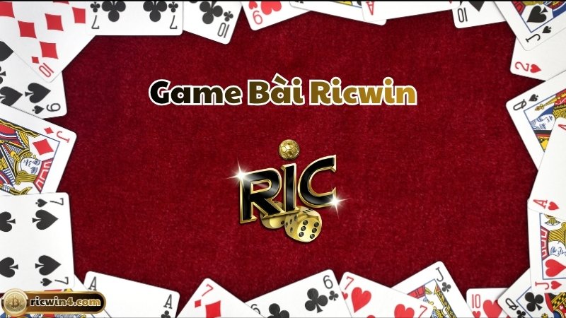 Vì sao game bài Ricwin thu hút người chơi?