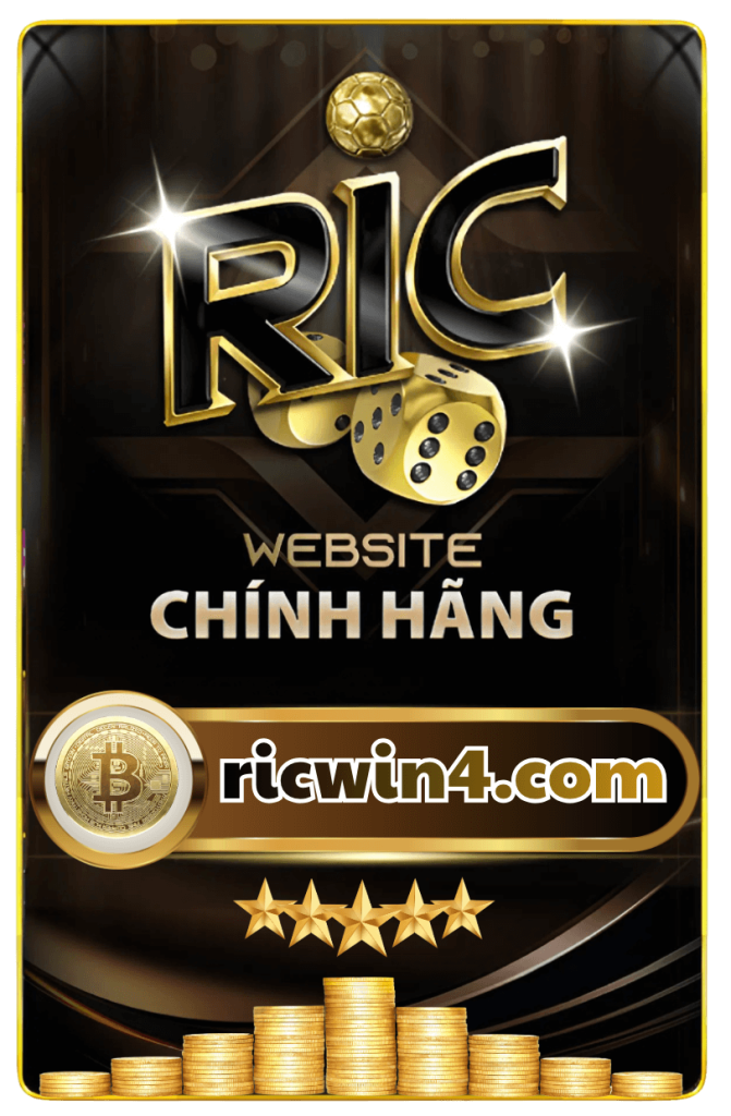 Web chính hãng ricwin - ricwin4.com